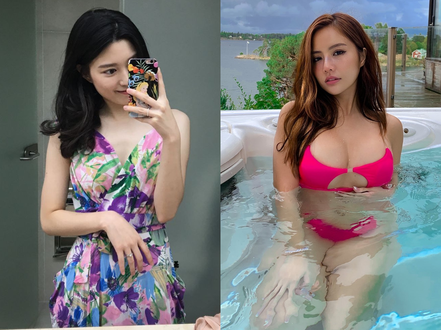 亞系性愛約啪(南韓)甄選 Ⅸ S級美臀尤物後入啪啪 大學情侶鏡前露臉打炮等 156V